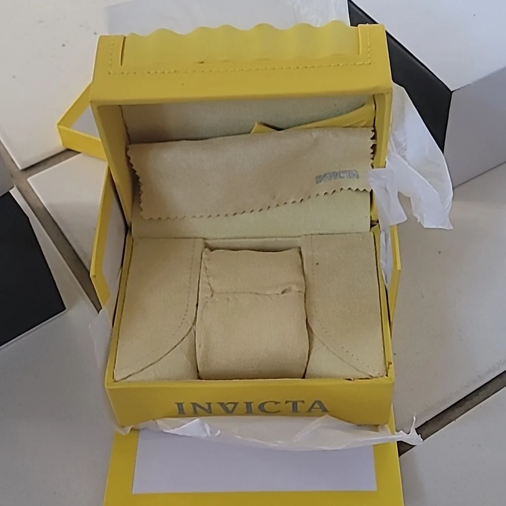 Invicta empty box - Picture 2 of 2